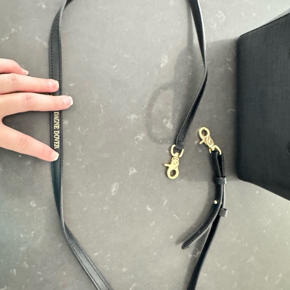 Dagne Dover Tiny Classic Tote - Picture 3 of 7